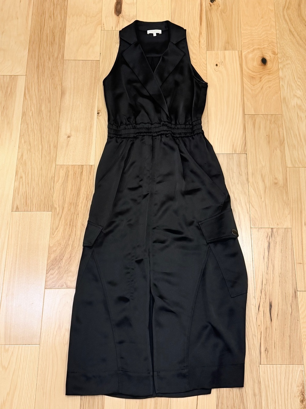 LIKE NEW Ramy Brook Women’s Nikia Sleeveless Midi Dress - Picture 6 of 9